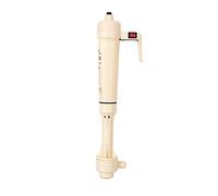 Aquarium Electric Syphon Pump, Powerful and Efficient Water Vacuum Cleaner for Fish Tanks, Easy to Use for Home or Office Aquariums, 1 Unit