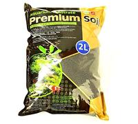 Aquarium Equip Substrate Premium Soil 4 Pound (1.8kg) for Planted Dwarf Shrimp Water Plants Activated