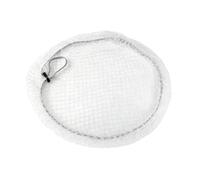 Aquarium Escape Proof Net,Escape Circular Mesh Lid for Terrarium, Resistant Nylon Material, Anti-Jumping Fish Tank Net for Fish Turtle (diameter 100cm/39.4inch)