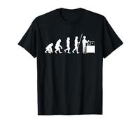 Aquarium Evolution Funny Fish Tank Owner Aquarium T-Shirt