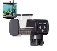 Aquarium Feeder Accurate Intelligent Food Dispenser