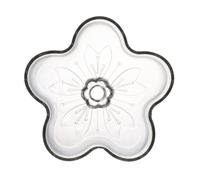 Aquarium Feeder, Feeder with Shape for Aquarium, Food Tray for Aquarium, for Fresh Water Brackish Turtles Betta Tetra Casa