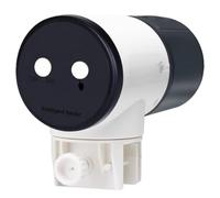 Aquarium Feeder | Precision Feeding Food Dispenser Auto Feeder | Auto Feeder, 3-Speed Food Tank Dispenser, Fish Vacation Feeder for Powders, Pellets