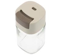 Aquarium Feeding Device for PET Fish, Glass 150ml Reusable Bottle | Effortless Feeding, Space Saving Design, Small Granule Food up 1.5mm, Output about 0.5g
