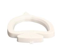 Aquarium Feeding Ring - Floating Suction Cup Small Food Feeder, Controlled Feeding Zone | Fish Tank Feed Ring, Durable Floating Divider For Guppy Saltwater Freshwater Tanks Home Habitat Keeping