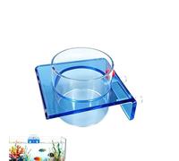 Aquarium Feeding Ring,Fluorescent Fish Tank Feeder | Betta Pellets Feeder Ring,for Breeders Hobbyists Anglers Home Apartment Shops Office Stores Restaurant Hotel Meeting Room
