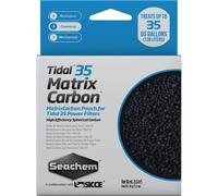 Aquarium filter accessories Seachem Tidal 35 MatrixCarbon
