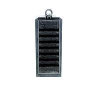 Aquarium filter accessory charcoal cartridges Eheim p. LiBERTY (2040/41/42) (x2)