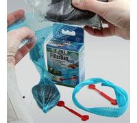Aquarium filter accessory jbl filterbag (x2)