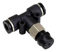 Aquarium filter accessory T-joint Reptiles Planet