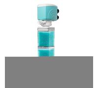 Aquarium Filter | Aquarium Circulation Internal Filter Pump | Filtration System Powerful for Home Office Pet Store Marine Freshwater Saltwater Shrimp Breeding Pond Community