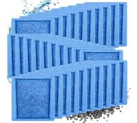 Aquarium Filter Cartridge for Fish Tank: 30-Pack for Rite-Size C & EZ-Change #3 Replacement Cartridge Compatible with Marineland Penguin PRO 275/375 & Original 200/350 & Aqua-Tech Filter 20-40/30-60