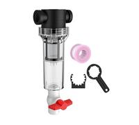 Aquarium Filter Fish Impurity Separator Collection