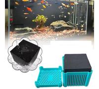 Aquarium Filter Fish Tank Filter Water Purifier Multifunctional Ponds Aquarium Filtration For Pools Supplies Aid fish Water Charcoal Purifier Eco-Aquarium Eco-Aquarium aquarium water Filter Wa