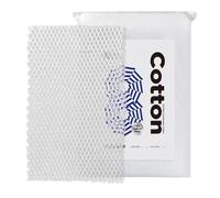 Aquarium Filter Floss,Aquarium Floss Filter Floss - Cuttable Cotton Filter Pads for Water Purification, Aquarium Filter Media, Pond Filter Pad