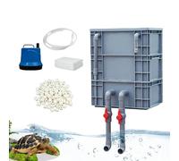 Aquarium Filter Heavy Duty Quiet Water Cycle Pump