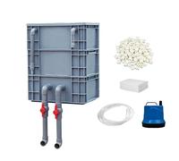 Aquarium Filter Heavy Duty Quiet Water Cycle Pump