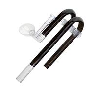 Aquarium Filter Inflow Drain Kit - 15cm Tank Water Flow Kit External Replacement Accessories | Advanced Filtration Tech Strainer for Aquariums, Aquatic Plants, Pond, Water Management, Gardening