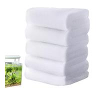 Aquarium Filter Pad - 94.5inch Reusable Fish Pond Filter Floss, Thick Wet Dry Pad | Cut to Fit Tank Filtration Material for Freshwater Saltwater Tank Filtration, Aquarium Cleaning and Maintenance