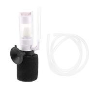 Aquarium Filter Practical Fish Tank Biochemical Sponge Filters Air Powered Filter Mini Multi Layer Filter for Small Fish Tank
