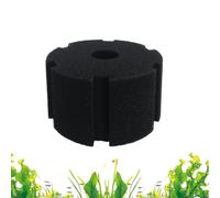 Aquarium Filter Replacement Sponges - Fish Tank Filter Sponges | Sponge Filters for Aquarium with Pump Replacement and Carbon Fish Intake, Saltwater