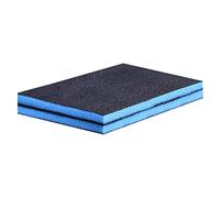 Aquarium Filter Sponge, Bio Filter Media 2PCS Excellent Water Permeability for Aquarium Fish Tank