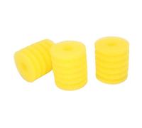 Aquarium Filter Sponge Cylindrical Foam Rolls for Fish Tank Safe Environment to Trap Particles and Provide Efficient Water Suitable for Freshwater and Saltwater Environments