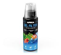 ARKA - Gel Filter - Filter starter bacteria, instant biological activity, improved filter performance, extended cleaning intervals, breaks down detritus & pollutants,