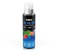 MICROBE-LIFT Gel Filter - Filter starter bacteria, instant biological activity, improved filter performance, extended cleaning intervals, breaks down detritus & pollutants,
