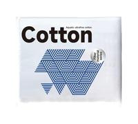 Aquarium Filter Thread - Fish Tank Filter Sponges | Aquarium Wool Filter | Biochemical Cotton Aquarium Filter Yarn | Foam Sponges for Fish Tanks, Ponds, Garden, Water