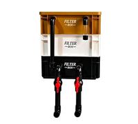 Aquarium Filter Water Change Skimmer