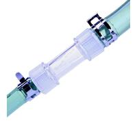 Aquarium Filter Water Connector Aquarium Joint Tube Connector Aquarium Hose Fitting Reducer 12mm to 16mm Water Connector Adapter