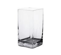 Aquarium Fish-Bowl Thickened Glass Fish Tank Small Desktop Transparent Square Home Decorative Vase Flower