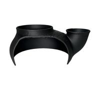 Aquarium Fish Cave | 3D Printed Habitat for Shrimp - Underground Tunnel for Hiding | for Betta Guppy Catfish Reptile Hermit Crab Terrarium