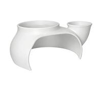 Aquarium Fish Cave 3D Printed Habitat for Shrimp, Underwater Tunnel, Hiding Place for Betta, Guppies, Cory, Small Cichlid, Catfish, Reptiles and Hermit Crabs in