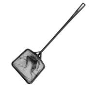 Aquarium Fish Net,Portable Fish Tank Debris Remover Net | Multifunctional Aquarium Fishing Mesh with Comfortable Handle for Backyard Pond Pool Creeks Bathtubs Fountains