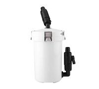 Aquarium Fish Tank External Canister Filter Aquarium Filter Table Mute Filters Bucket (HW-602: not Include The Pump and Accessory)