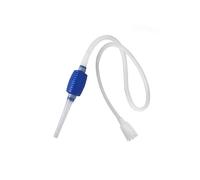 Aquarium Fish Tank Vacuum Water Change Siphon Gravel Suction Pipe Filter Fish Tank Water Change Pump Tools Filters