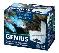 HOBBY GENIUS FISH TANK TRAP CATCHER FOR REEF MARINE AQUARIUM FRESHWATER CATCH