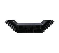 Aquarium Fish Tunnel - Underground Side Observation | Shrimp Betta Plecos Aquarium Landscape Decoration | Interactive Water Habitat for Aquarium