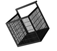 Aquarium Fishing Fry Isolation Box Safe Habitat Bitter Fry Isolation Box Oxygen Flow Easy Installation Fish Isolation Tank