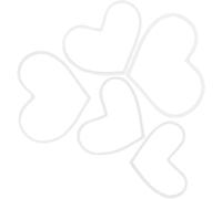 Aquarium Floating Plant Barrier Rings, 5-Pack Fish Tank Feeding Ring Holder for Betta, Plant Corral Decor