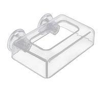 Aquarium Food Feeder - Fish Food Feeder with 3.94x2.36x1.57 Pul, Acrylic Fish Food Dispenser | Stable Structure Food Supplies