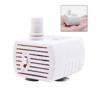 Aquarium Friendly 5V Small Water Pump Optimized for Fish Tank & for Pet Use No Leakage & Low Sound Levels Maintained (ACR-213D)