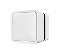 Aquarium Glass Cleaner - 1.18 Inch Magnetic Glass Brush | ABS Aquarium Cleaning Brush - Double-Sided Algae Scraper Brush for Fresh and Tanks Home Office for Effortless Aquarium Care