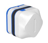 Aquarium Glass Cleaner Magnet,Double-Sided Scraper with Feeder | Scrubber for Fish Tank | for Home Kitchen Pond Terrarium Gravel Turtle Betta