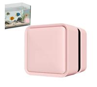 Aquarium Glass Cleaning Tool - Scraper Device, Modern Design Magnetic Double , Classic Floating Panel Design | Freshwater Saltwater Tank Maintenance Aid Indoor Display Hob