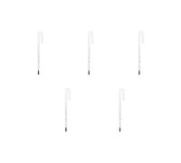 Aquarium Glass U Shape Fish For Water Temperature For Temperature Measure Practical Small Gadg Aquarium Heater Light Thermometers Gravel Sand Decorations