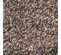 Aquarium gravel Aqua Della Dark Fine