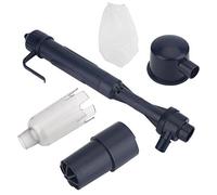 Pssopp Aquarium Gravel Cleaner Electric Pump Filter Automatic Aquarium Water Changer Fish Tank Water Cleaning & Changing Tools